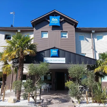 Hotel Ibis Budget Deauville