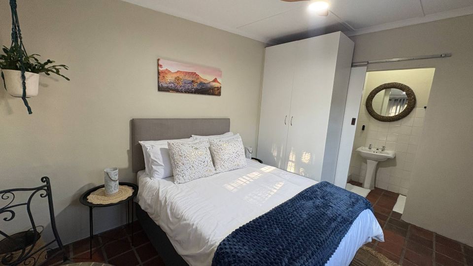 Accommodation at Klein Street-Blue