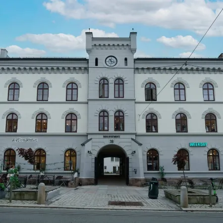Maya Apartments - Grünerløkka