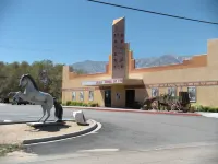 Trails Motel Hotéis em Lone Pine