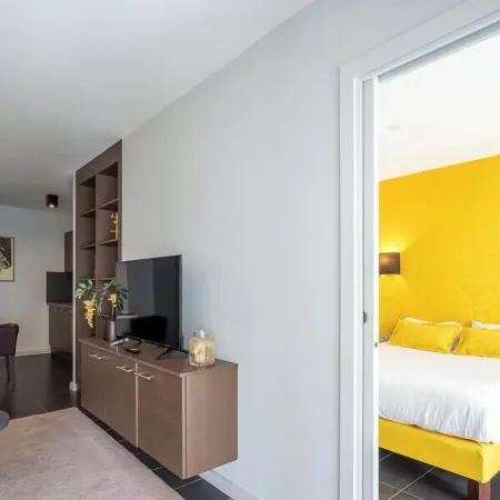 Apparthôtel Tempologis Grenoble
