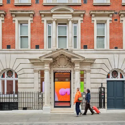 Otherwander Soho Отели рядом с достопримечательностью «Улица Риджент-стрит»