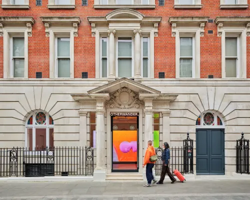Otherwander Soho Hotels near ويست إند