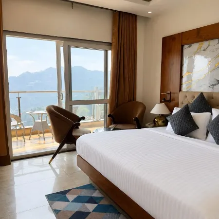 Hotel Nuri's Mountain Glow