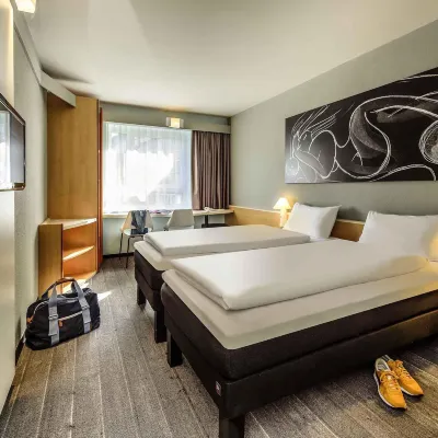 Ibis Bregenz Hotels near Pfander