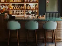 25Hours Hotel Copenhagen Indre by - bar