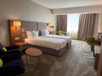 Golden Tulip Varna - parkir