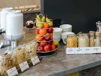 Ibis Styles Coburg - 早餐