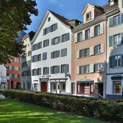 Ambiente Hotel Freieck Hotel Exterior