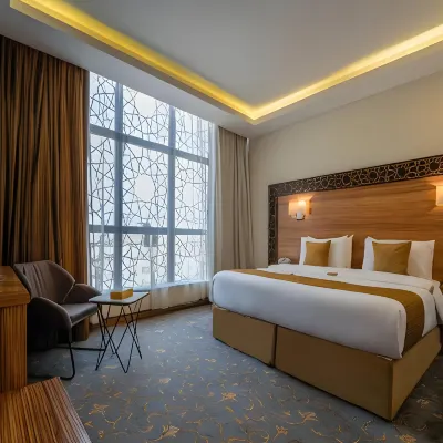 Snood Al Marwa Hotel Hôtels à proximité de : Al Aziziya