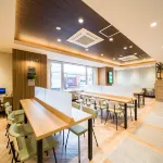 Super Hotel Hachinohe Nagayokocho - Parking