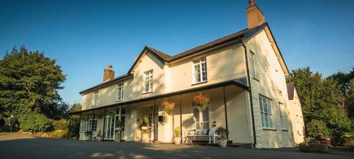 Plas Dinas Country House Hotels in Caernarfon