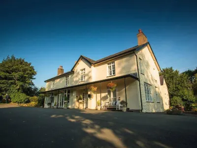 Plas Dinas Country House โรงแรมใน