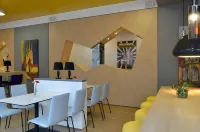 B&B HOTEL Erfurt City-West - 조식 운영