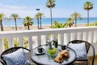 Edificio Arrecife Primera L Nea Vistas Al Mar y - Apartments