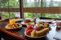 Grande Hotel Canela - Desayuno