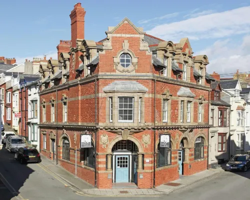 Castle Hotel Hotels in Aberystwyth
