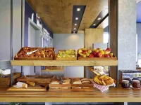 Ibis Budget Oostende Airport - petit déjeuner