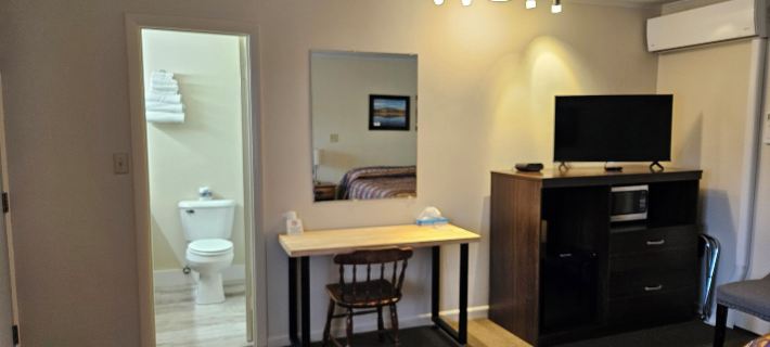 The Brookside Inn Hotels in Aroostook County