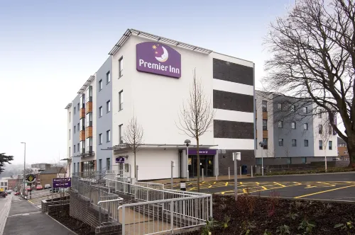 Premier Inn Maidstone Town Centre - Frühstück