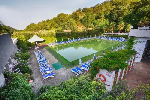 Grand Hotel Delle Terme - Wifi