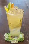 Pousada Praia Bela - bar