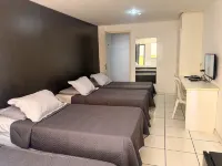 Stratus Centro Hotel - Bãi đậu xe
