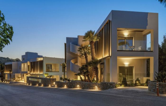 Scala Hotel-Apartments