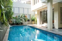 Jasmine Cozy Villa 3 Bedrooms with a Private Swimming Pool