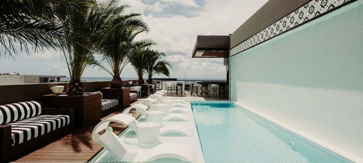 MARQUEE Playa Hotel Hoteles en Solidaridad