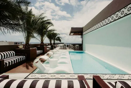 Marquee Playa Hotel - Rooftop Pools