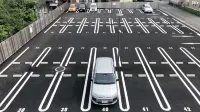 Super Hotel Kumamoto Yatsushiro - Parking