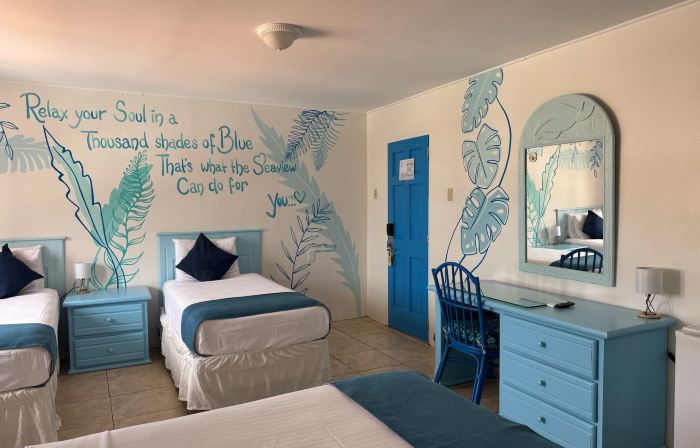 Seaview Beach Hotel