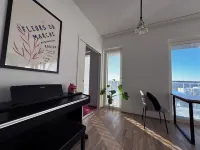 Nordic Home Bliss With Music Moments - Alloggi