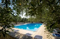 Holiday Apartment Orchidea with Swimming Pool and Private Beach -2 - Swimmingpools
