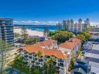Bella Mare Coolangatta Beachside Apartments - Ocean View