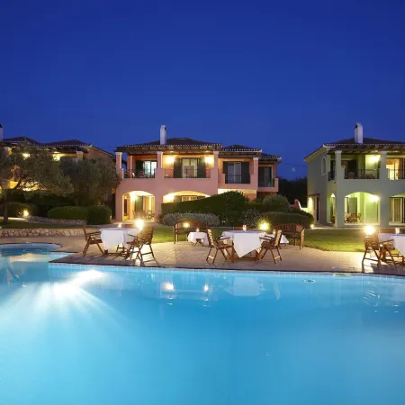 Nymfes Villas