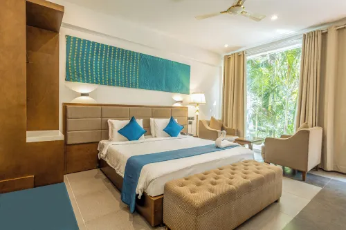 Kolaahalam Mainland Resorts & Spa