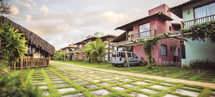 Vila Pérola Negra Hotels in Itacare