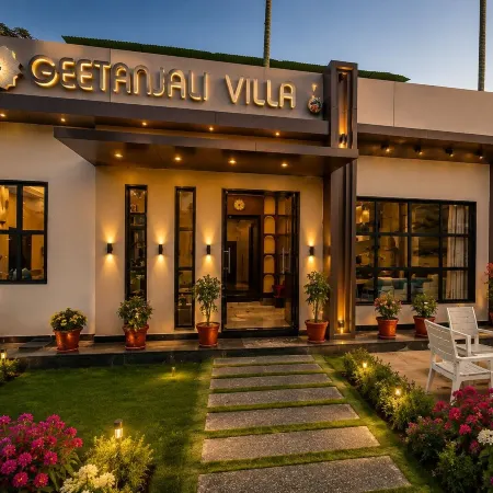HOTEL GEETANJALI