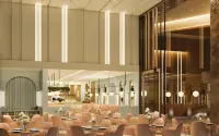 Cantonal Hotel Riyadh - servizio colazione