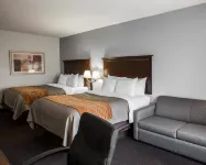 Comfort Inn & Suites Lumberton Central I-95
