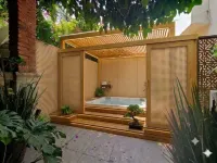 Meztli: Casa Boutique & Spa - Hot Tub