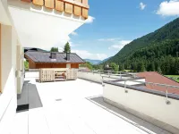Chalet in Saalbach for 10 Guests - Mountain View