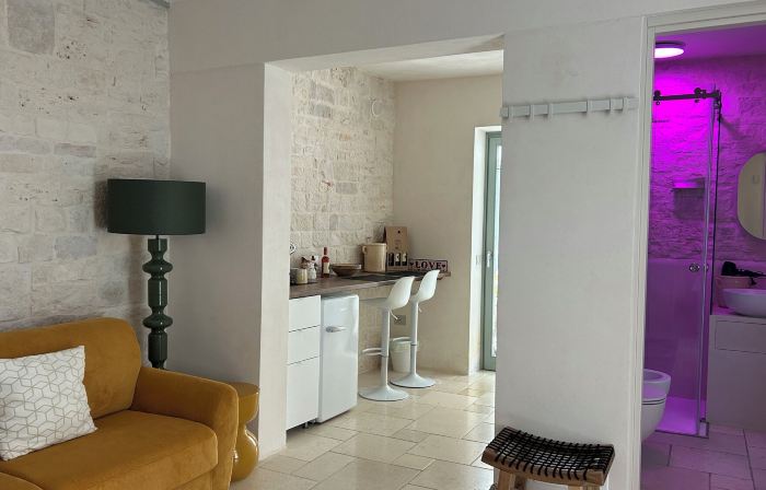Montesanto 60 Suite & Relax Alberobello