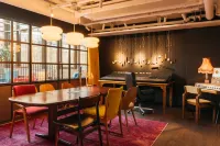 Ruby Frida 斯德哥爾摩飯店 IHG旗下 - 酒吧