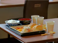 名古屋站前名鐵酒店 - 早餐