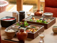 Eirakukan - Breakfast