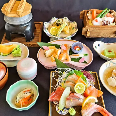 Hamasaka Onsen Totoya