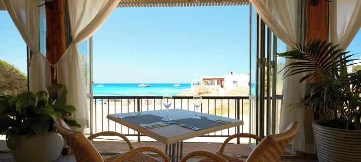 Insotel Club Tarida Playa Hotels in Sant Josep de Sa Talaia